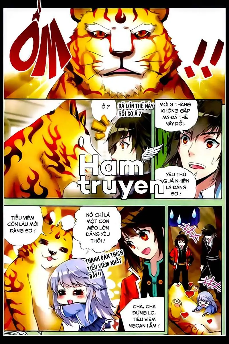 Võ Động Càn Khôn Nettruyen ZZZ Chương 22 Page 4