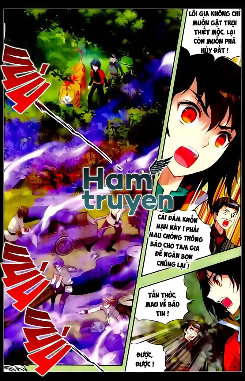 Võ Động Càn Khôn Nettruyen ZZZ Chương 22 Page 11