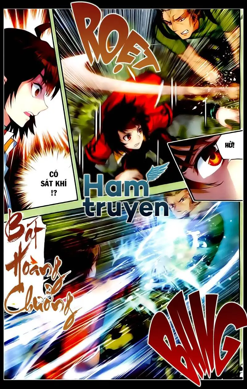Võ Động Càn Khôn Nettruyen ZZZ Chương 22 Page 12