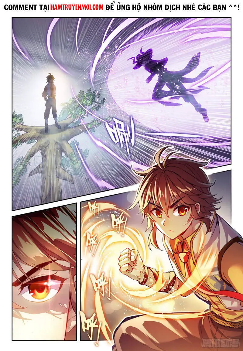 Võ Động Càn Khôn Nettruyen ZZZ Chương 150 Page 3