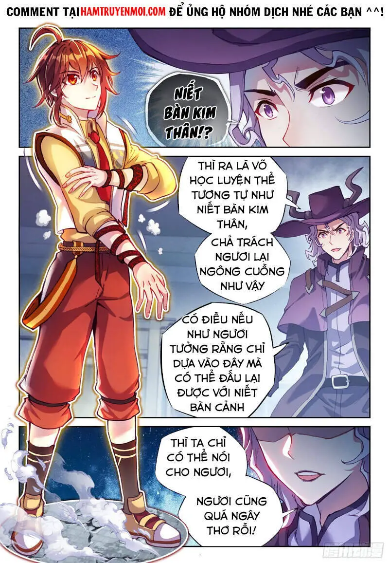 Võ Động Càn Khôn Nettruyen ZZZ Chương 150 Page 6