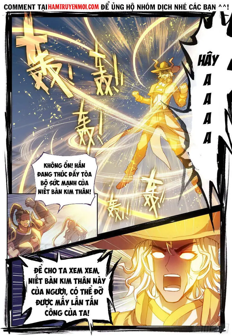 Võ Động Càn Khôn Nettruyen ZZZ Chương 150 Page 7