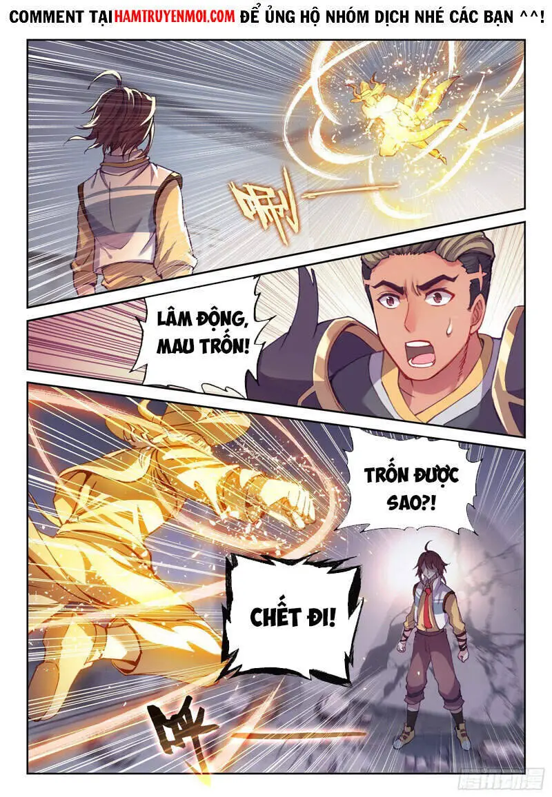 Võ Động Càn Khôn Nettruyen ZZZ Chương 150 Page 8
