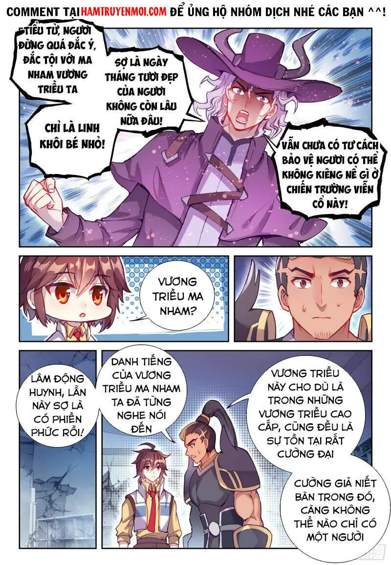 Võ Động Càn Khôn Nettruyen ZZZ Chương 150 Page 14