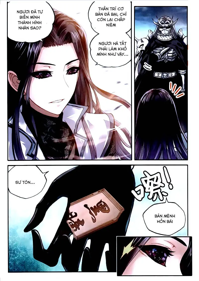 Võ Động Càn Khôn Nettruyen ZZZ Chương 64 Page 3