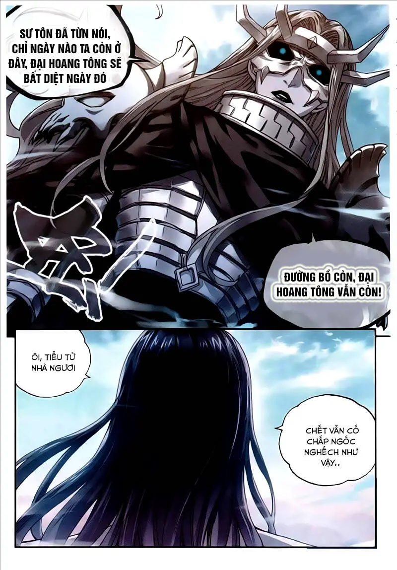 Võ Động Càn Khôn Nettruyen ZZZ Chương 64 Page 5