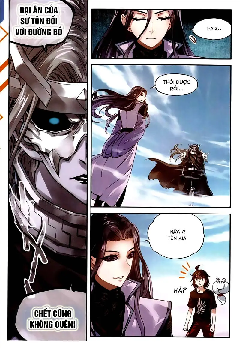 Võ Động Càn Khôn Nettruyen ZZZ Chương 64 Page 6