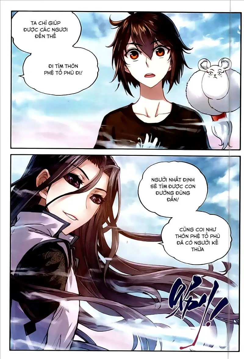 Võ Động Càn Khôn Nettruyen ZZZ Chương 64 Page 7