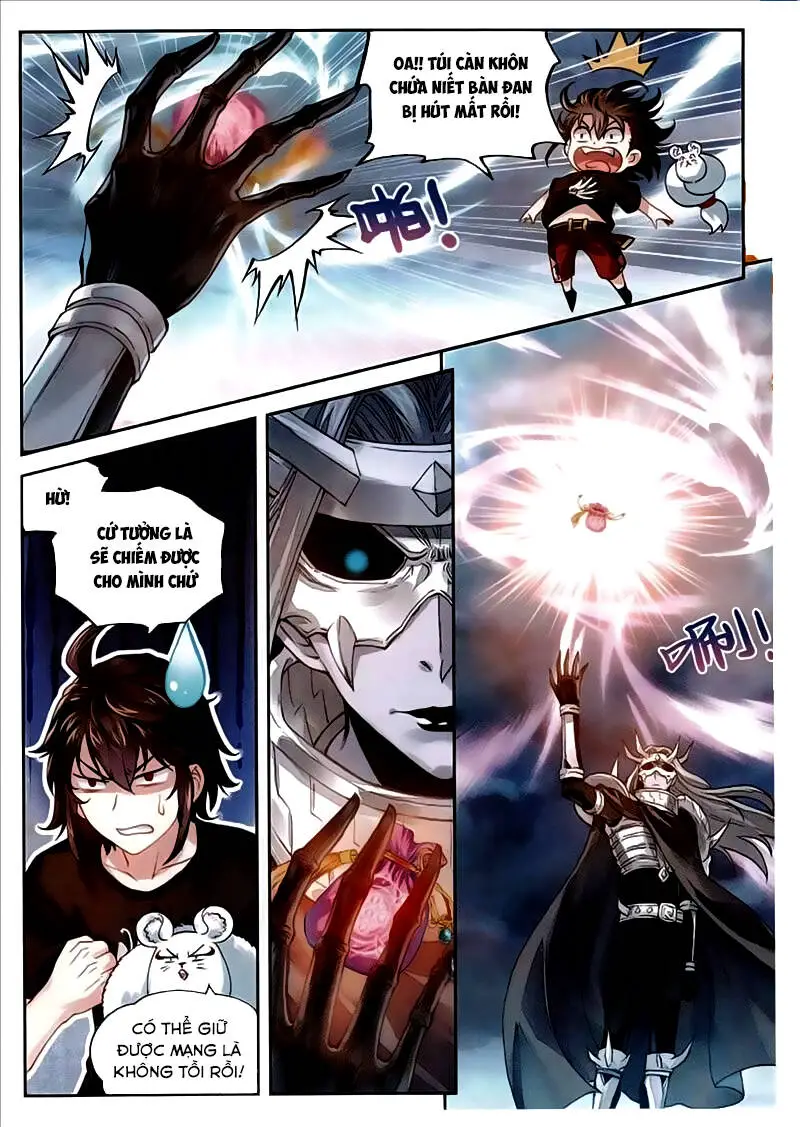 Võ Động Càn Khôn Nettruyen ZZZ Chương 64 Page 11