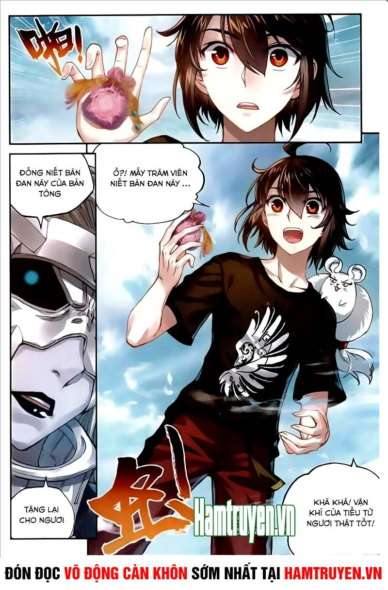 Võ Động Càn Khôn Nettruyen ZZZ Chương 64 Page 13