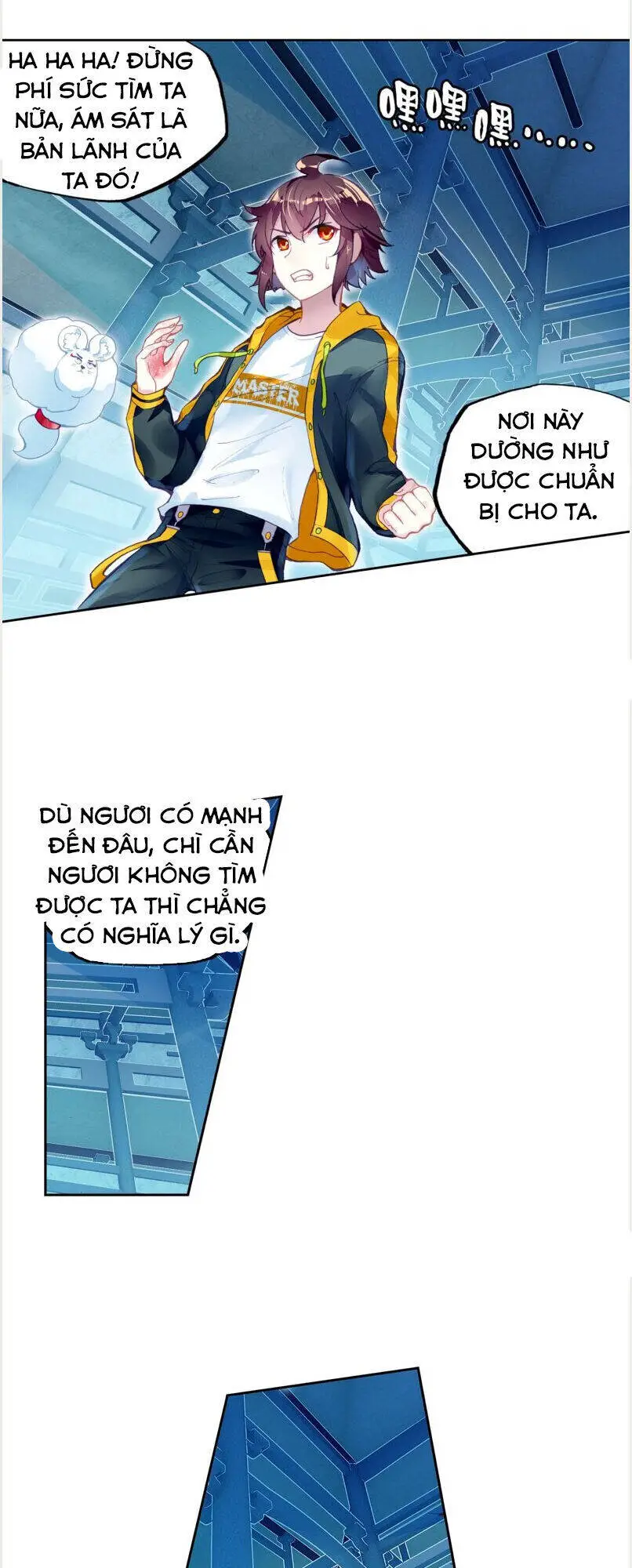 Võ Động Càn Khôn Nettruyen ZZZ Chương 106 Page 2