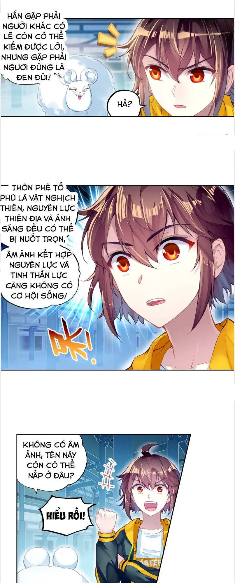 Võ Động Càn Khôn Nettruyen ZZZ Chương 106 Page 10