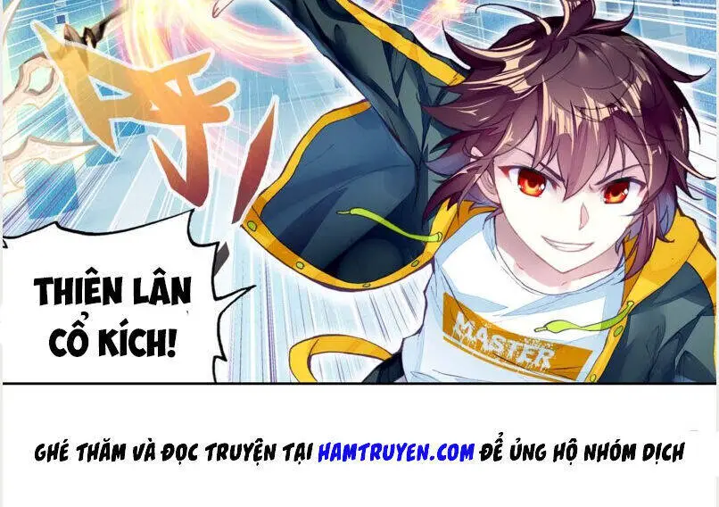 Võ Động Càn Khôn Nettruyen ZZZ Chương 106 Page 13