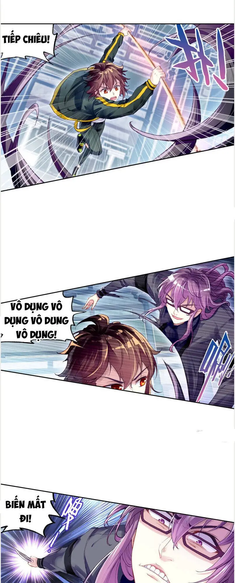 Võ Động Càn Khôn Nettruyen ZZZ Chương 106 Page 14