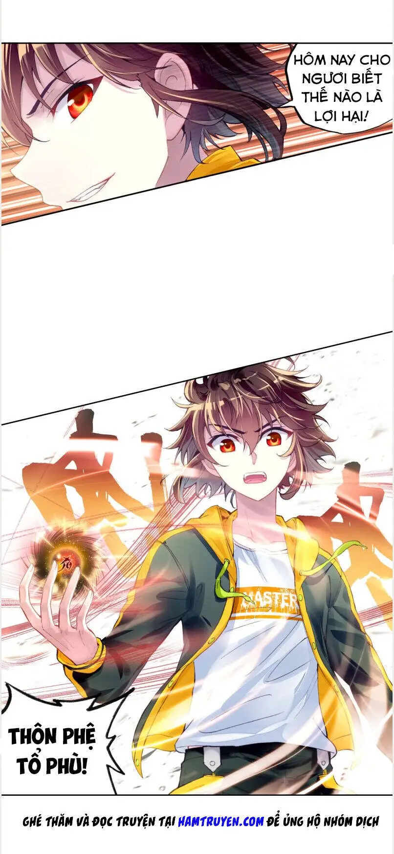 Võ Động Càn Khôn Nettruyen ZZZ Chương 106 Page 16