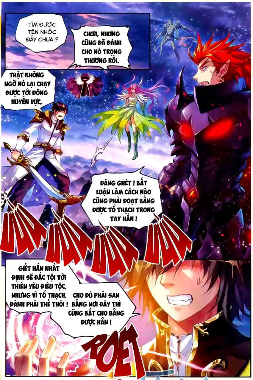 Võ Động Càn Khôn Nettruyen ZZZ Chương 29 Page 2