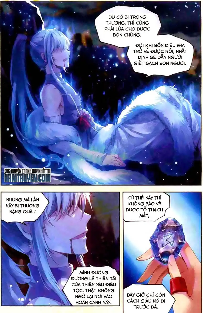 Võ Động Càn Khôn Nettruyen ZZZ Chương 29 Page 5