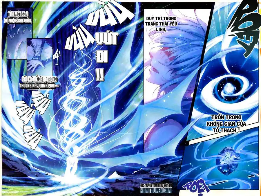 Võ Động Càn Khôn Nettruyen ZZZ Chương 29 Page 6
