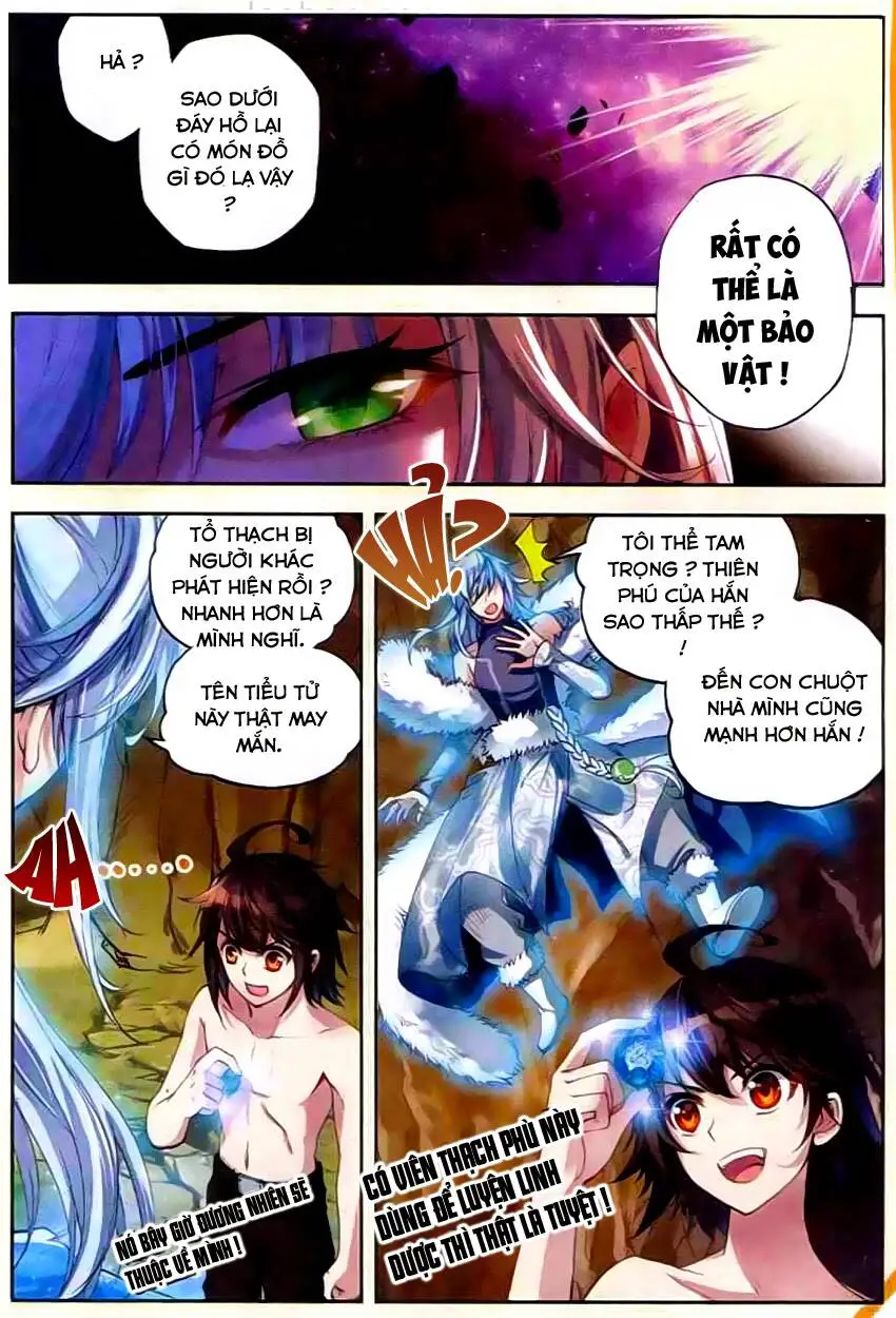 Võ Động Càn Khôn Nettruyen ZZZ Chương 29 Page 8