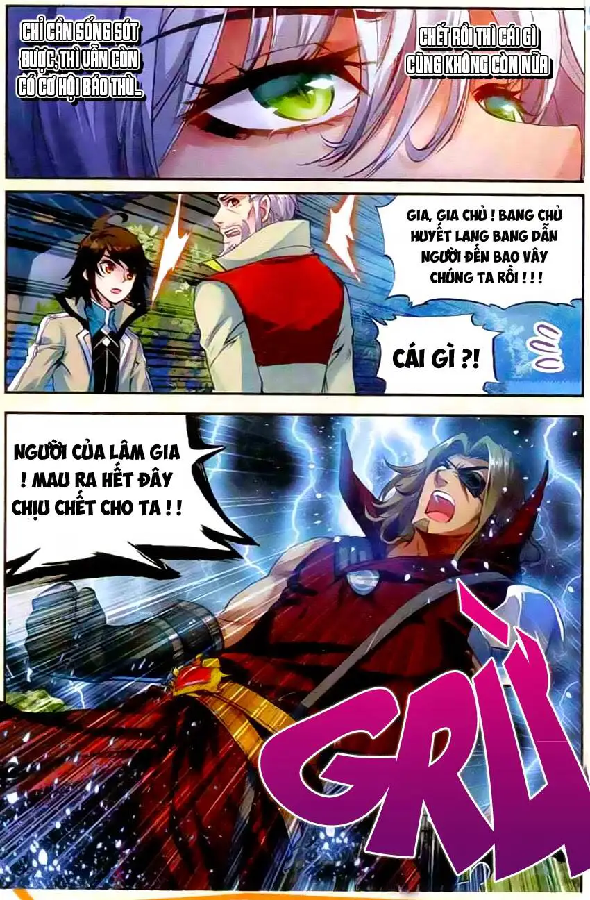 Võ Động Càn Khôn Nettruyen ZZZ Chương 29 Page 11