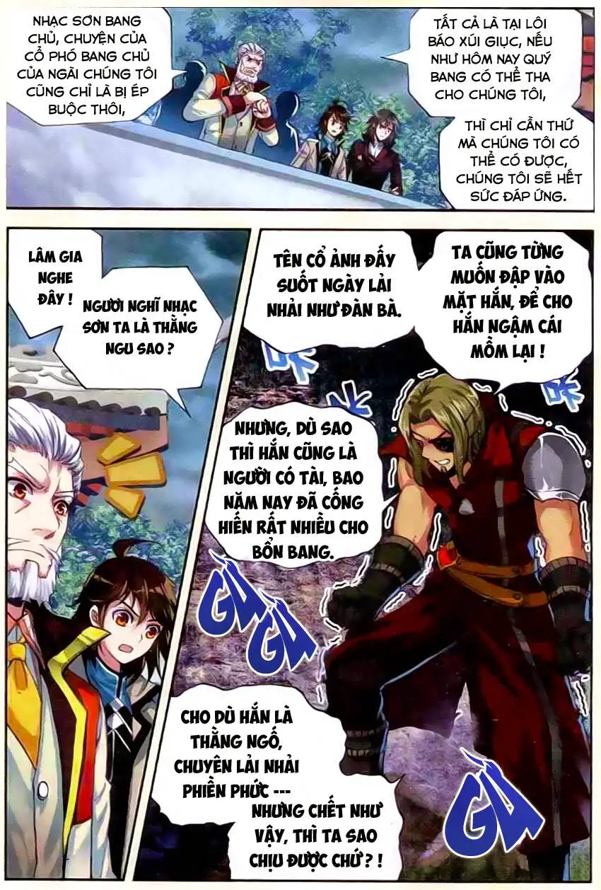 Võ Động Càn Khôn Nettruyen ZZZ Chương 29 Page 12