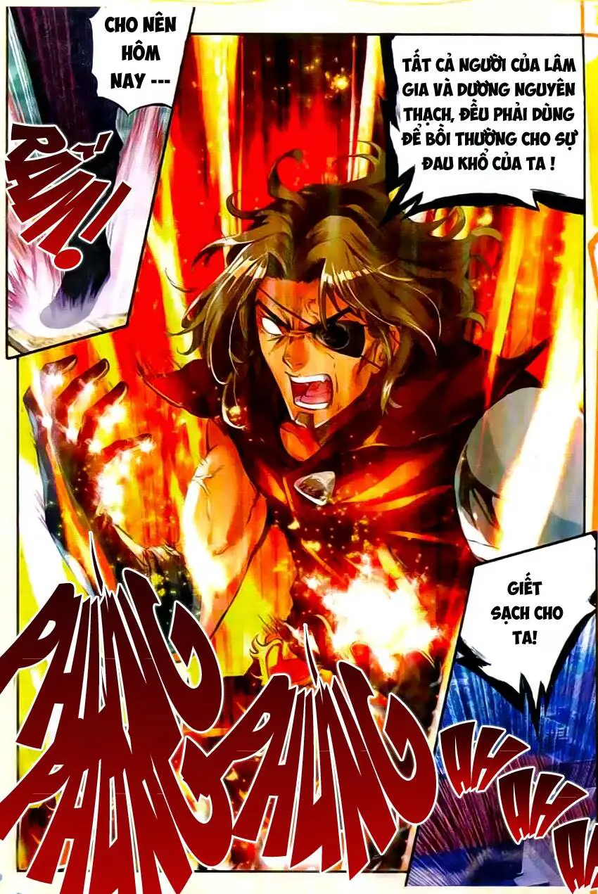 Võ Động Càn Khôn Nettruyen ZZZ Chương 29 Page 14