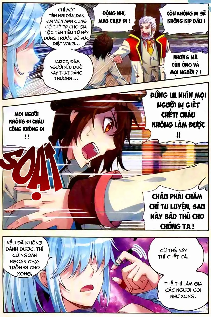 Võ Động Càn Khôn Nettruyen ZZZ Chương 29 Page 15