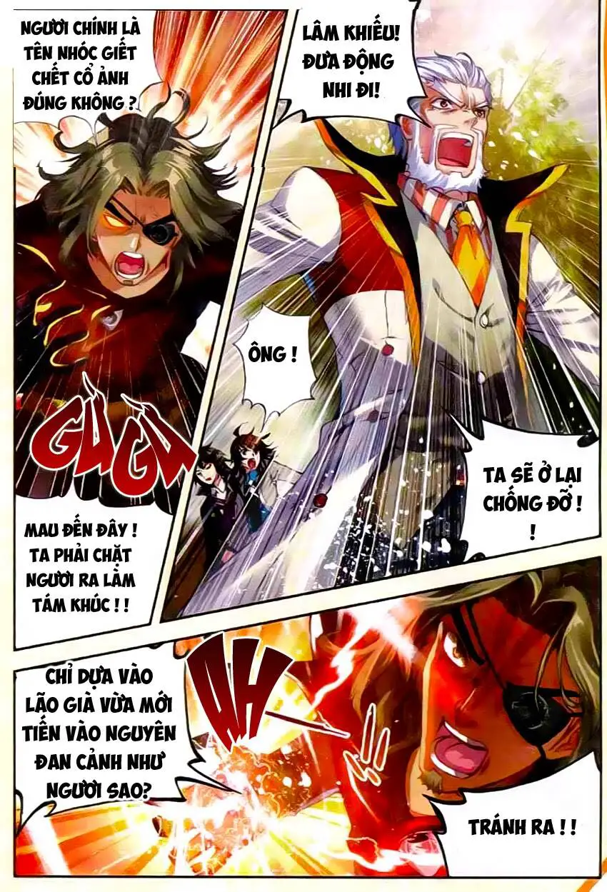 Võ Động Càn Khôn Nettruyen ZZZ Chương 29 Page 16
