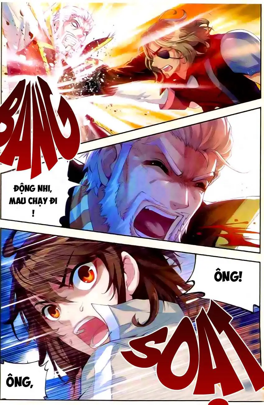 Võ Động Càn Khôn Nettruyen ZZZ Chương 29 Page 17