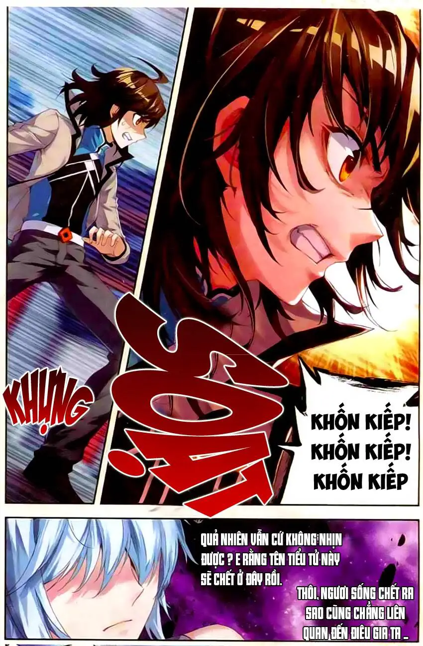Võ Động Càn Khôn Nettruyen ZZZ Chương 29 Page 18