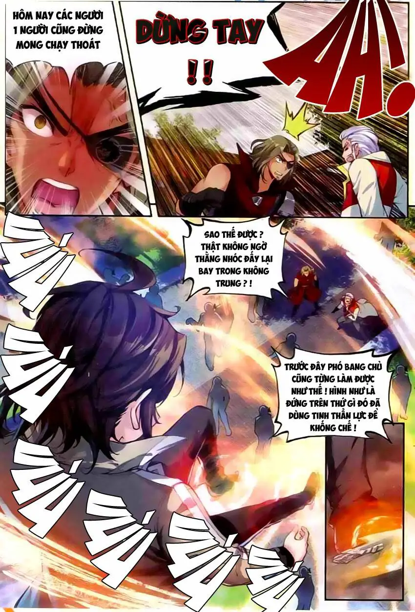 Võ Động Càn Khôn Nettruyen ZZZ Chương 29 Page 19