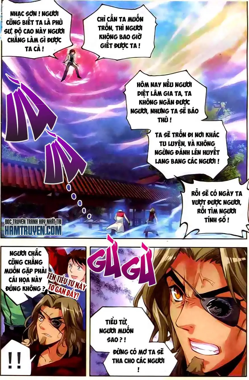 Võ Động Càn Khôn Nettruyen ZZZ Chương 29 Page 20