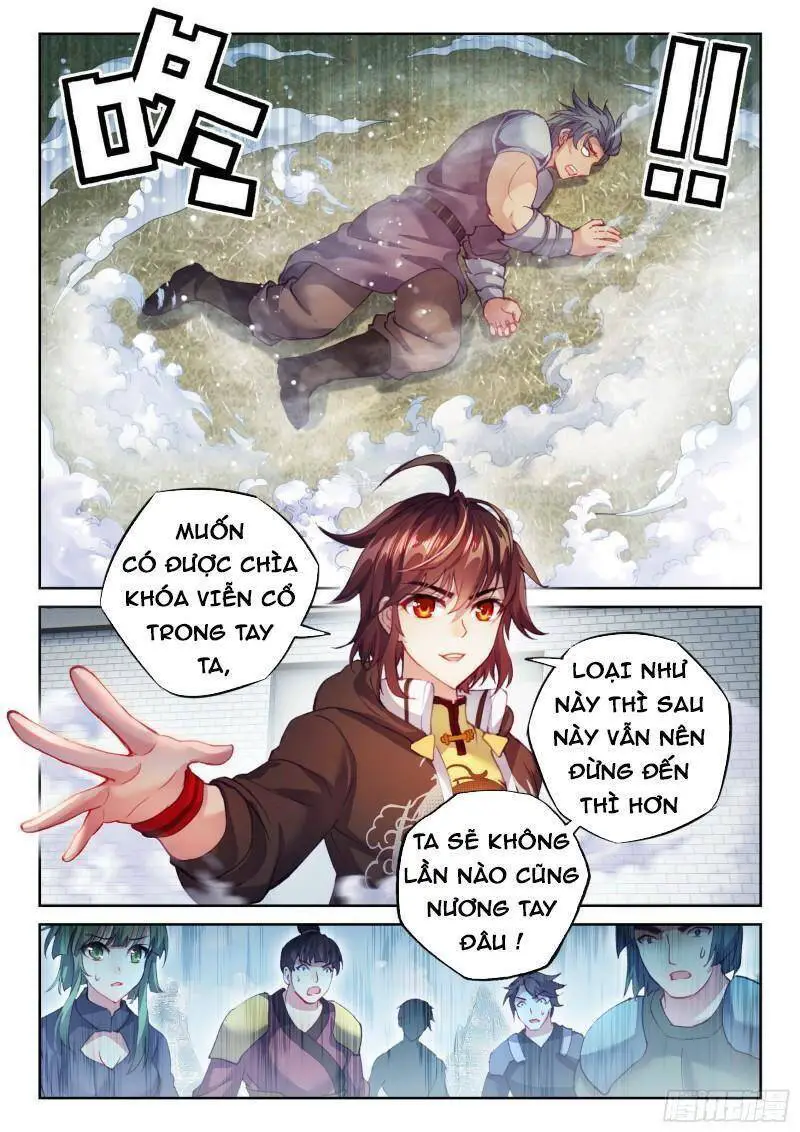 Võ Động Càn Khôn Nettruyen ZZZ Chương 174 Page 3