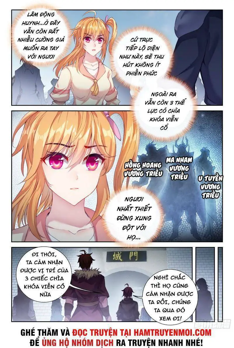 Võ Động Càn Khôn Nettruyen ZZZ Chương 174 Page 4
