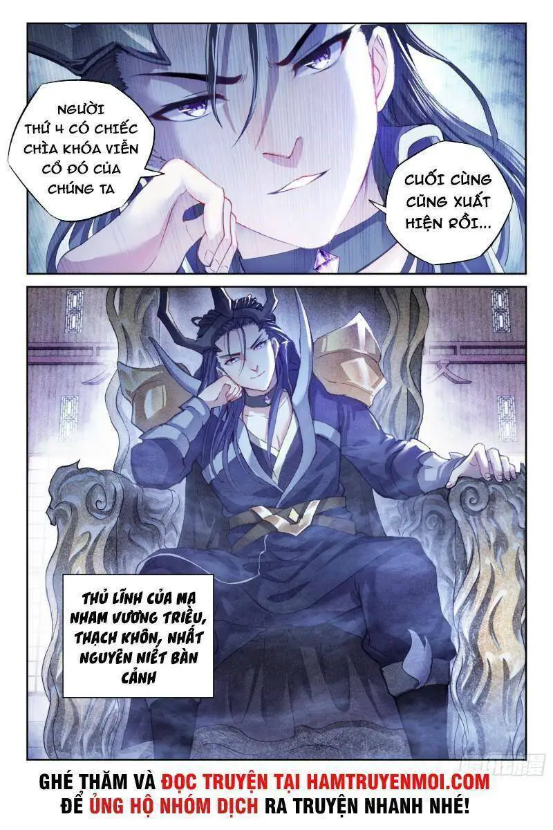 Võ Động Càn Khôn Nettruyen ZZZ Chương 174 Page 6
