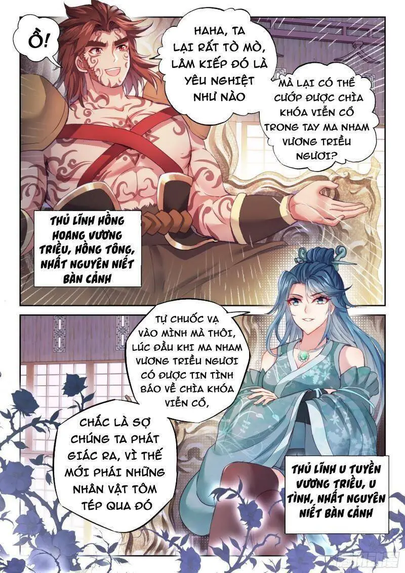 Võ Động Càn Khôn Nettruyen ZZZ Chương 174 Page 7