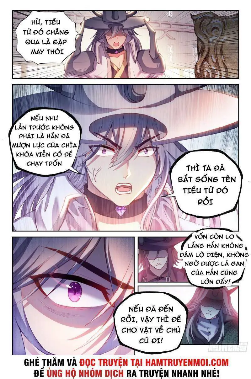 Võ Động Càn Khôn Nettruyen ZZZ Chương 174 Page 8