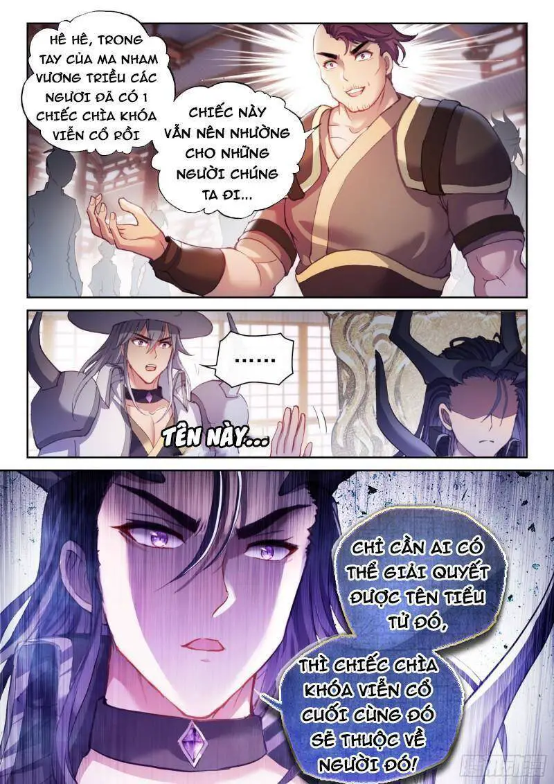 Võ Động Càn Khôn Nettruyen ZZZ Chương 174 Page 9
