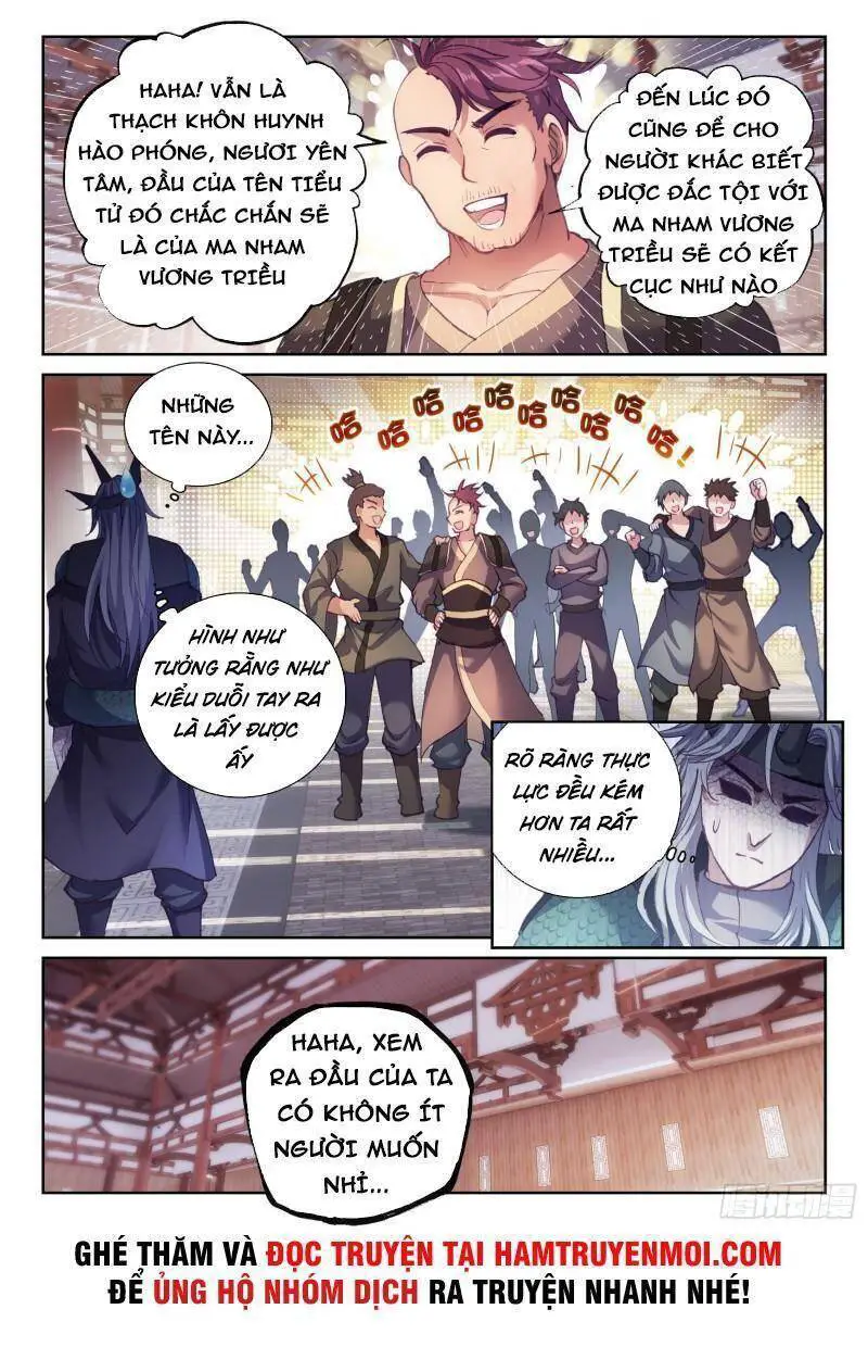 Võ Động Càn Khôn Nettruyen ZZZ Chương 174 Page 10