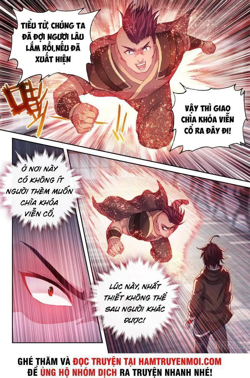 Võ Động Càn Khôn Nettruyen ZZZ Chương 174 Page 12