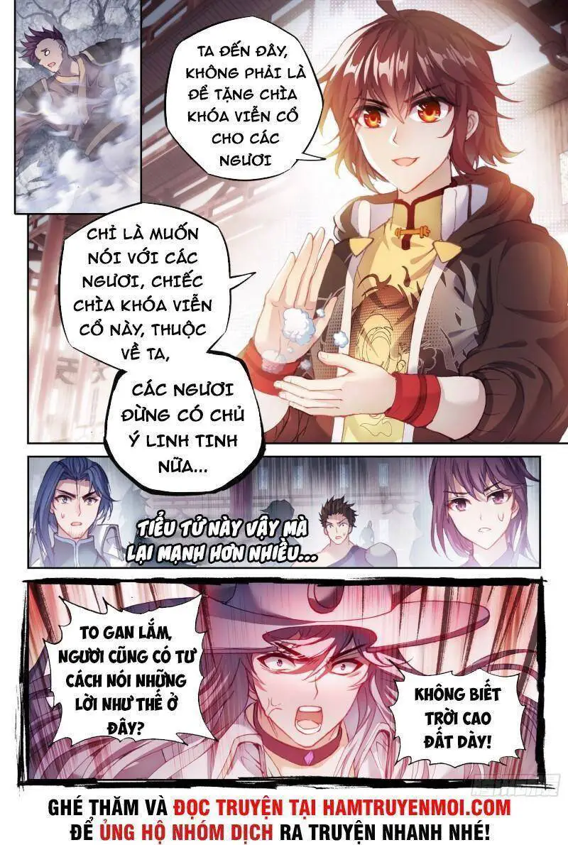 Võ Động Càn Khôn Nettruyen ZZZ Chương 174 Page 14