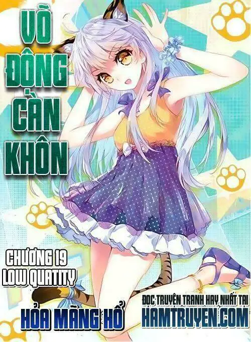 Võ Động Càn Khôn Nettruyen ZZZ Chương 19 Page 2