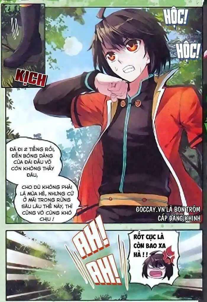 Võ Động Càn Khôn Nettruyen ZZZ Chương 19 Page 4