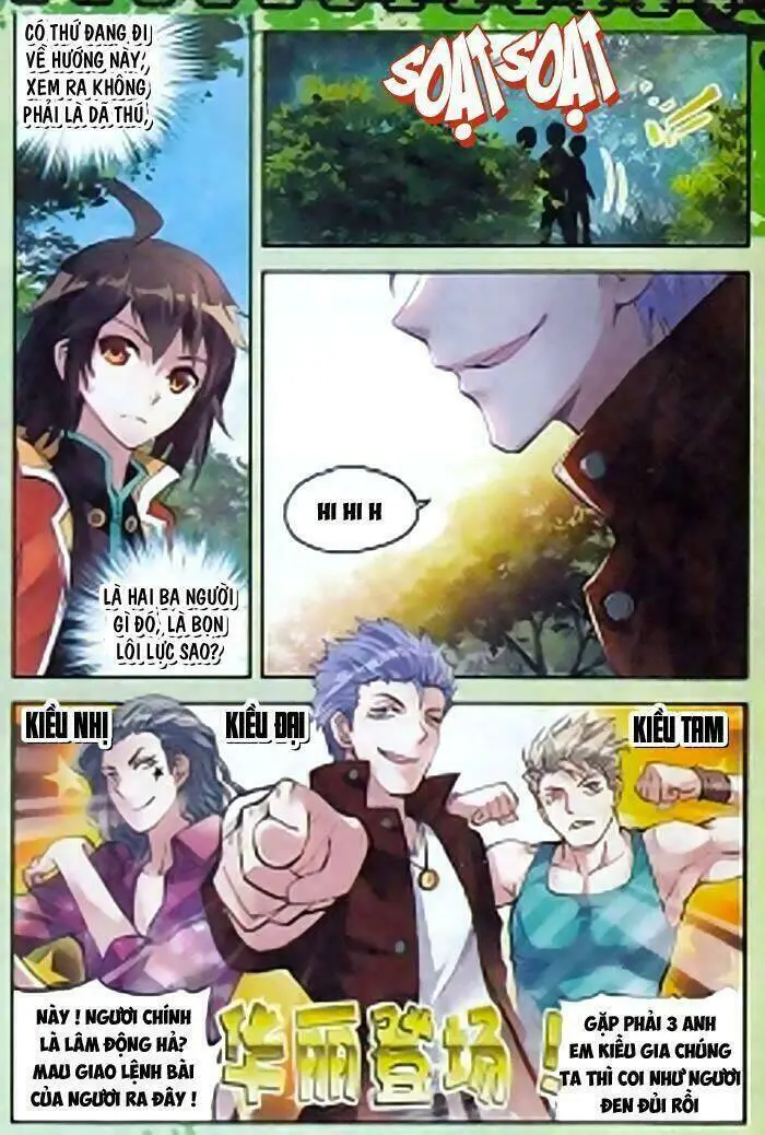 Võ Động Càn Khôn Nettruyen ZZZ Chương 19 Page 7
