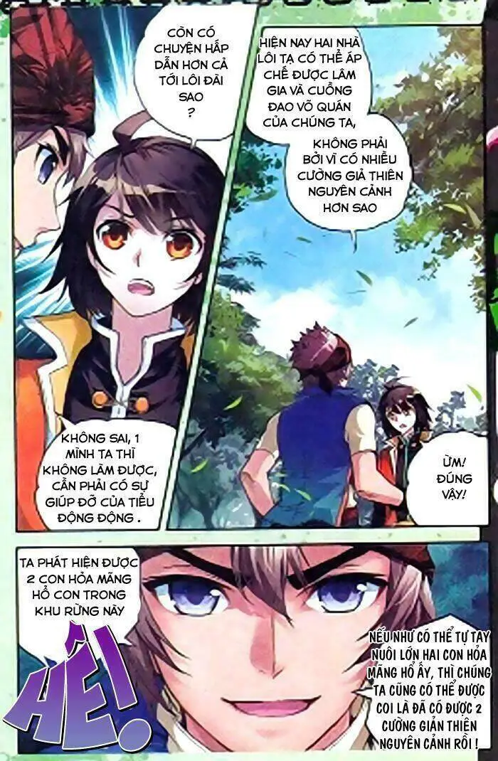 Võ Động Càn Khôn Nettruyen ZZZ Chương 19 Page 11
