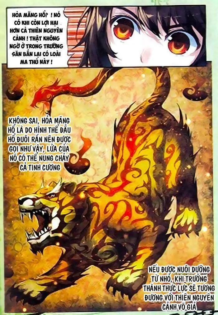 Võ Động Càn Khôn Nettruyen ZZZ Chương 19 Page 12