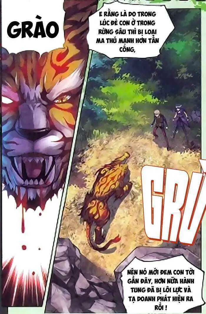Võ Động Càn Khôn Nettruyen ZZZ Chương 19 Page 14