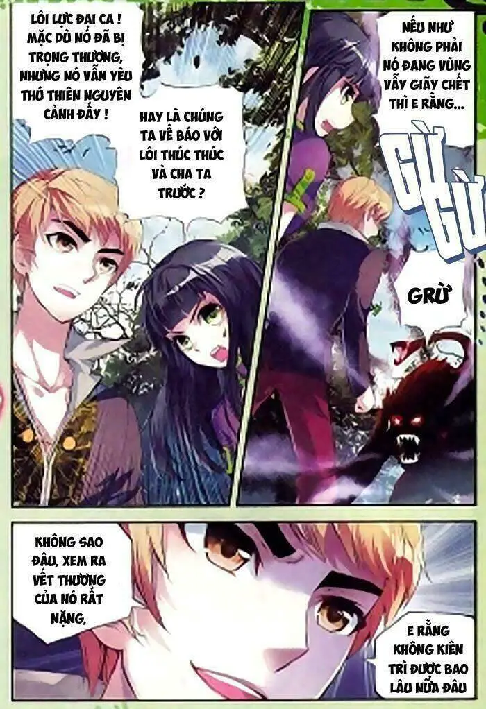 Võ Động Càn Khôn Nettruyen ZZZ Chương 19 Page 15