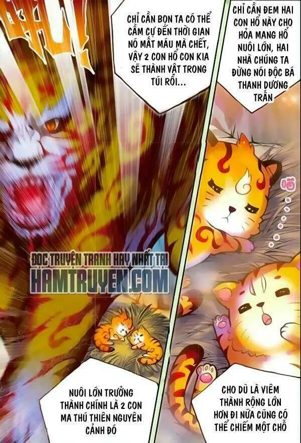 Võ Động Càn Khôn Nettruyen ZZZ Chương 19 Page 16
