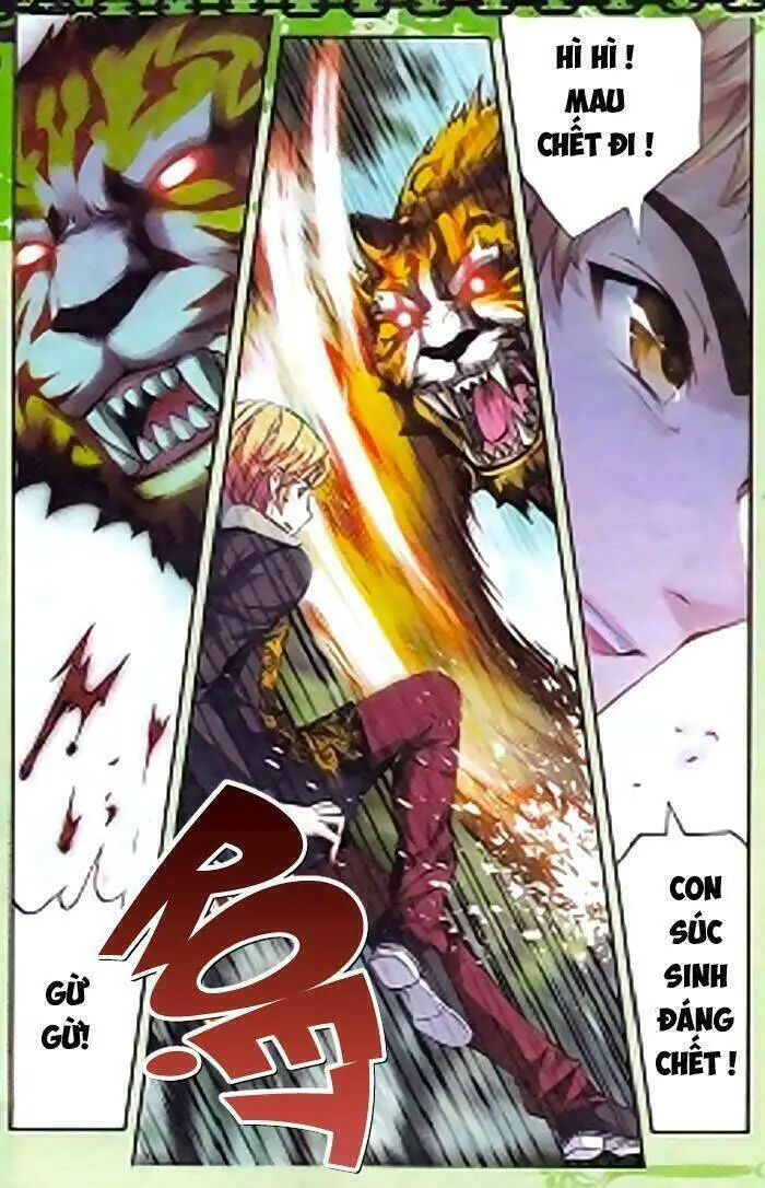 Võ Động Càn Khôn Nettruyen ZZZ Chương 19 Page 18